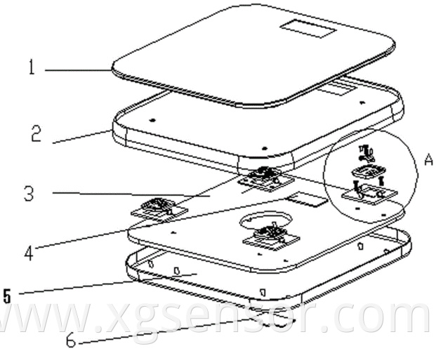 Thin Load Cell